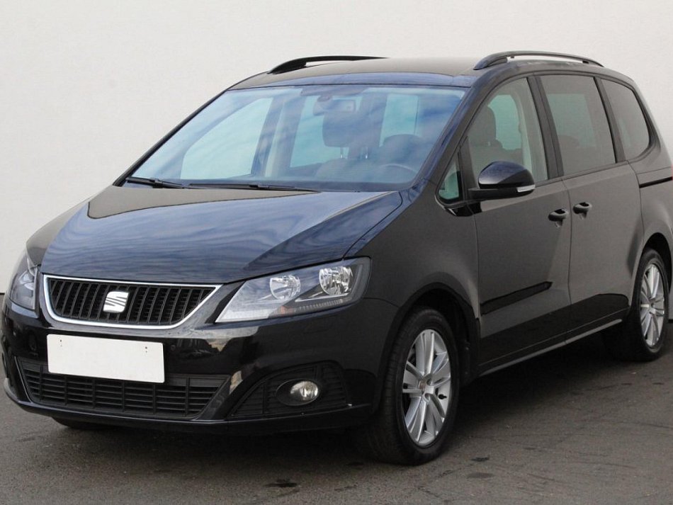 Seat Alhambra 2.0 TDi Style 7míst