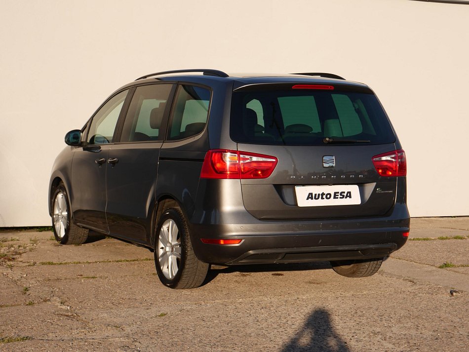 Seat Alhambra 2.0 TDi Style 7míst