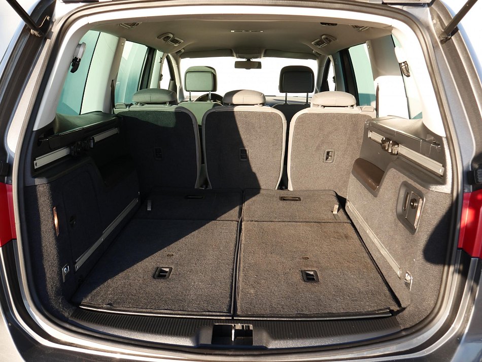 Seat Alhambra 2.0 TDi Style 7míst