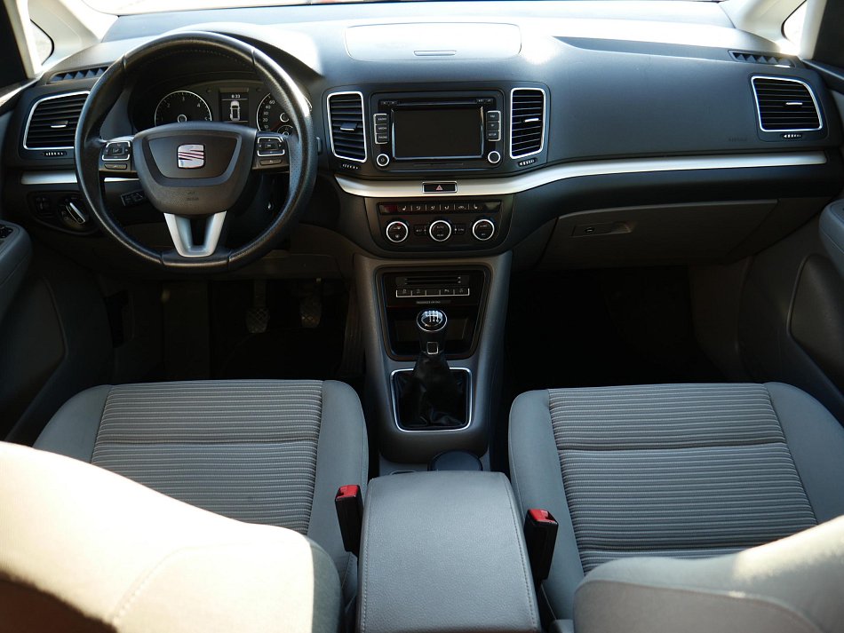 Seat Alhambra 2.0 TDi Style 7míst