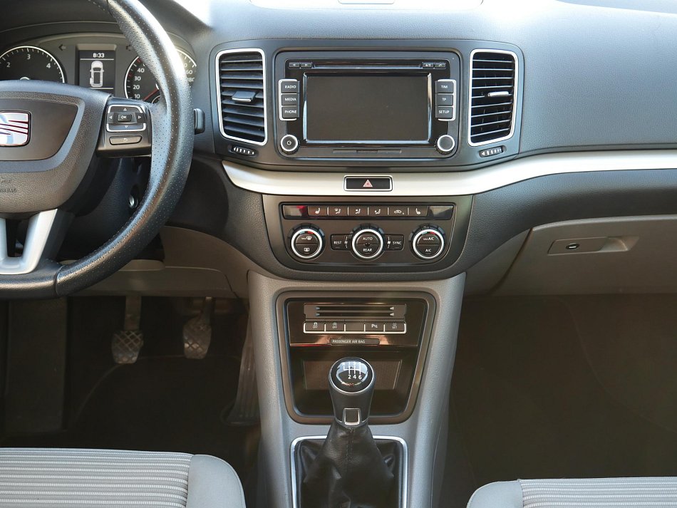 Seat Alhambra 2.0 TDi Style 7míst