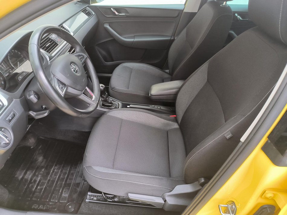 Škoda Rapid 1.6 TDi Ambition Fresh