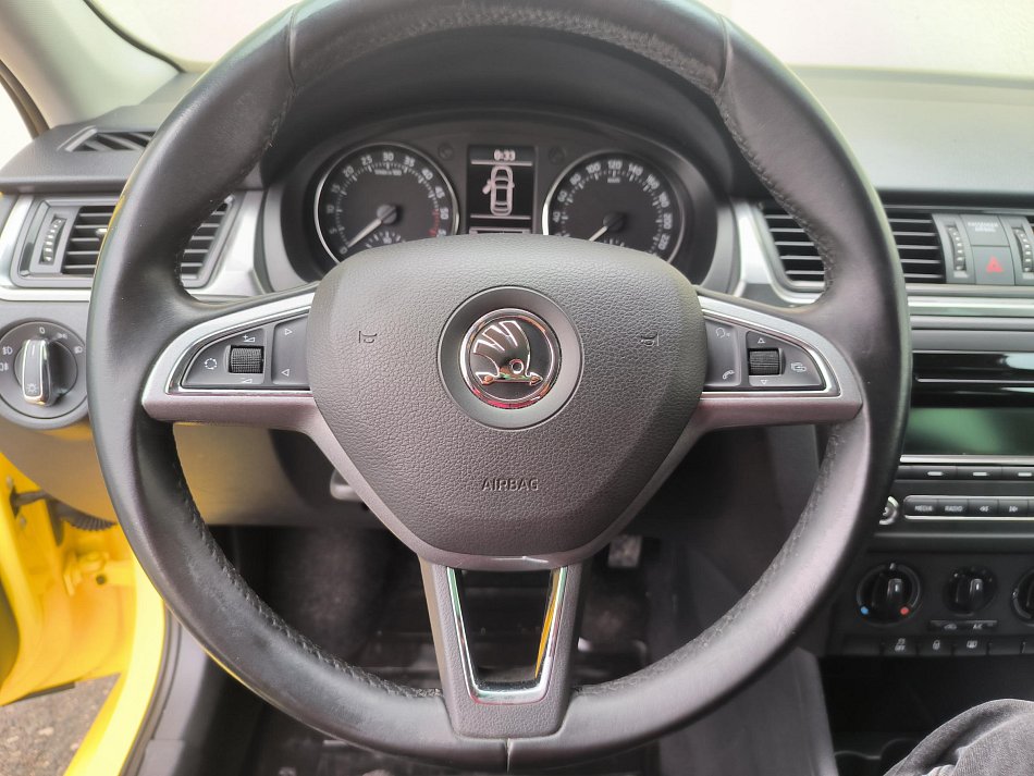 Škoda Rapid 1.6 TDi Ambition Fresh
