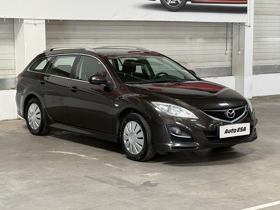 Mazda 6 2.0i 