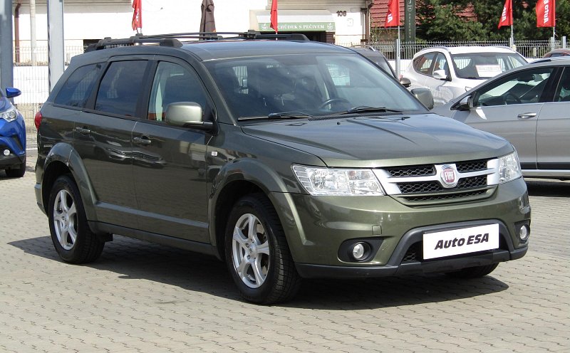 Fiat Freemont 2.0 JTD 