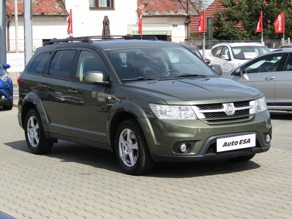 Fiat Freemont 2.0 JTD 