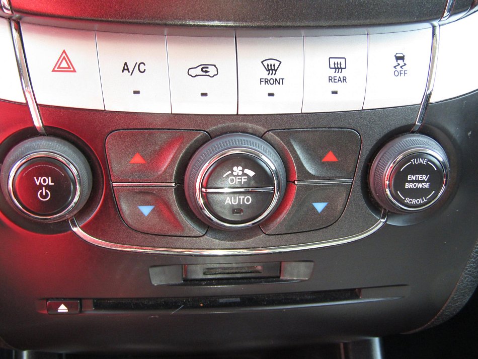 Fiat Freemont 2.0 JTD 