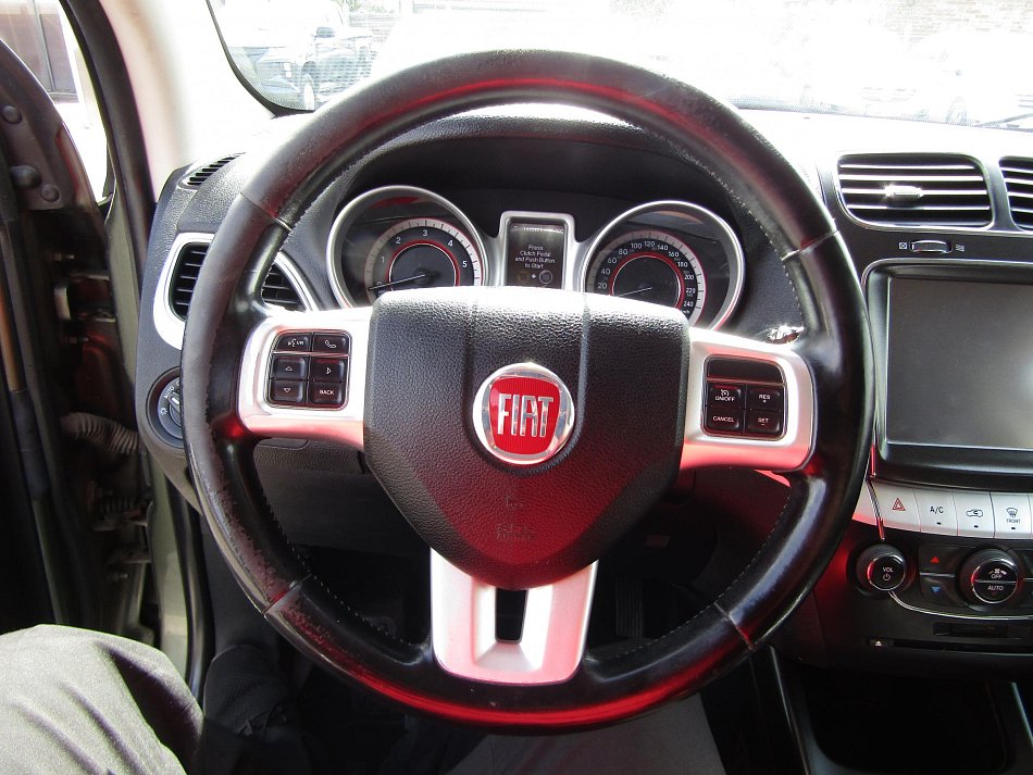 Fiat Freemont 2.0 JTD 