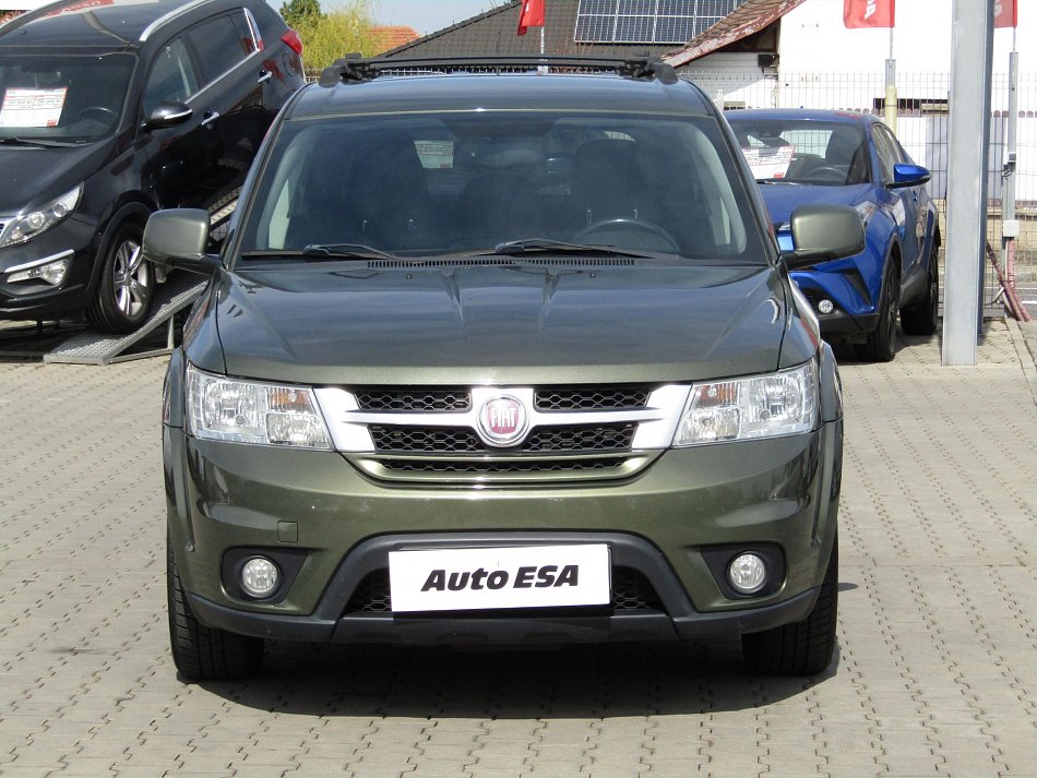 Fiat Freemont 2.0 JTD 