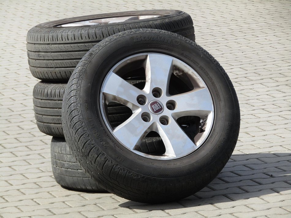 Fiat Freemont 2.0 JTD 