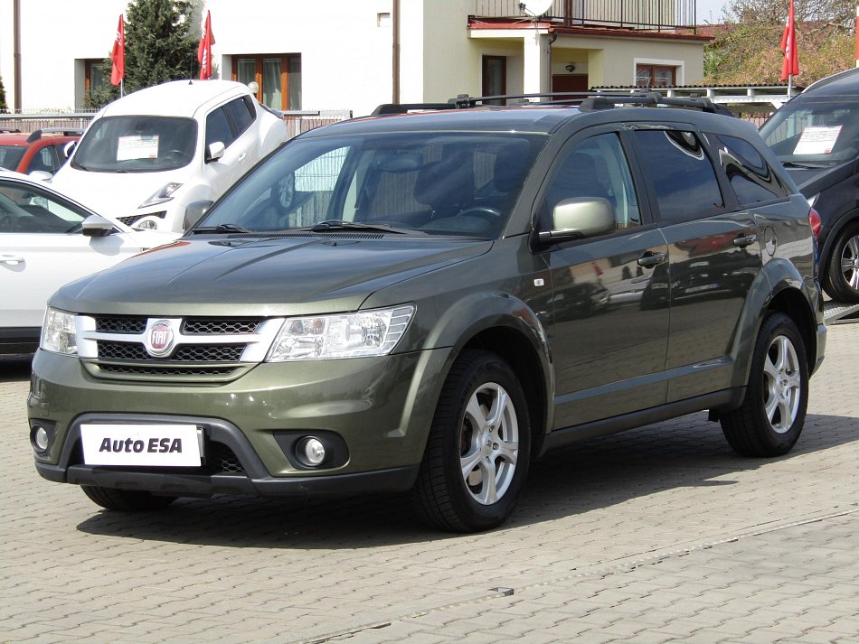 Fiat Freemont 2.0 JTD 