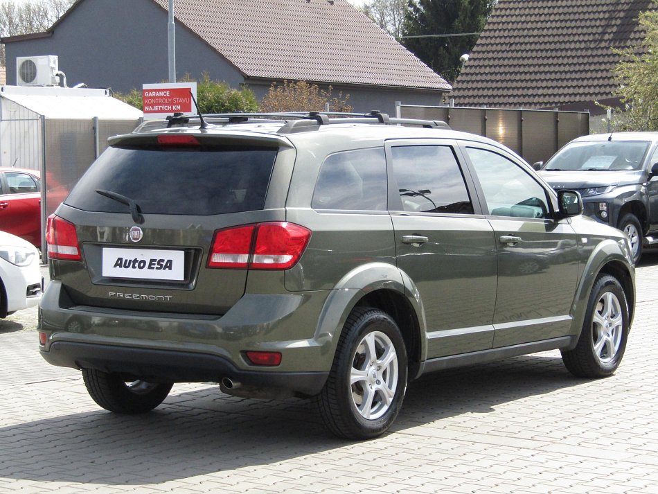 Fiat Freemont 2.0 JTD 