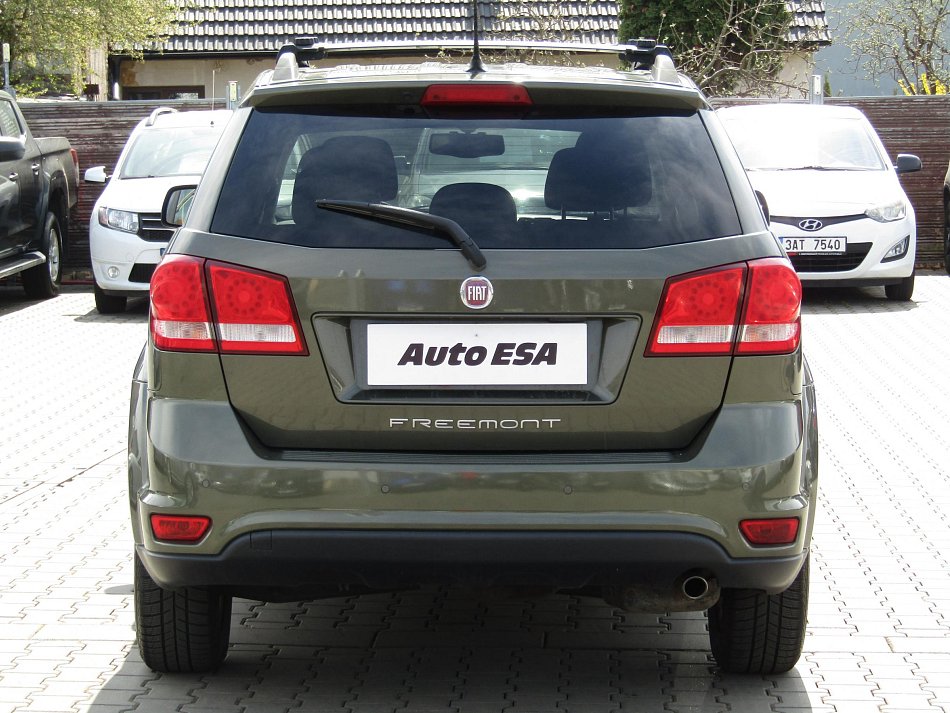 Fiat Freemont 2.0 JTD 