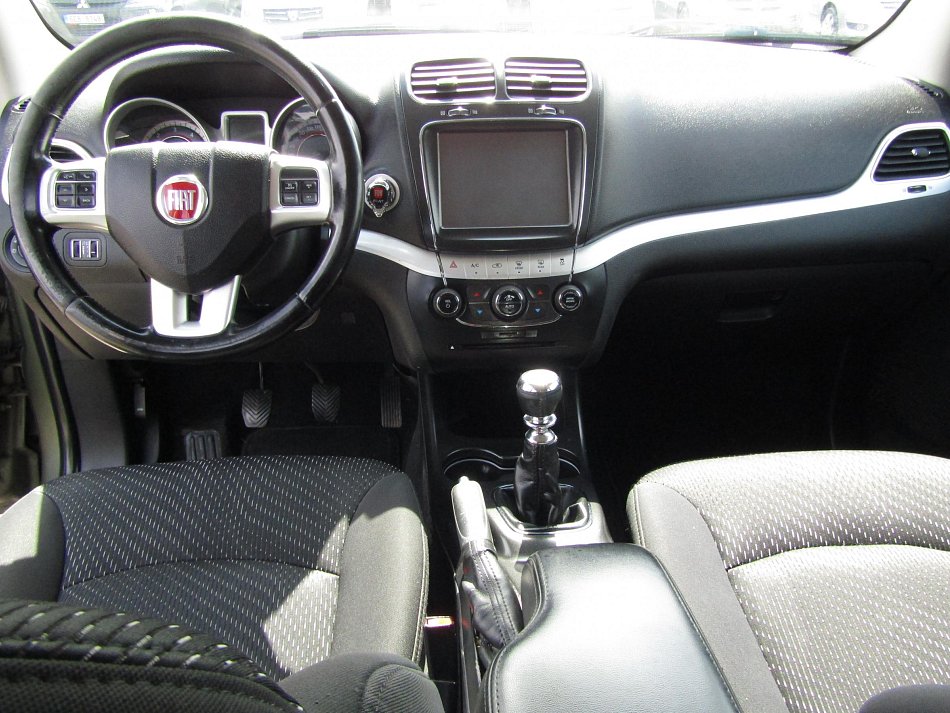 Fiat Freemont 2.0 JTD 