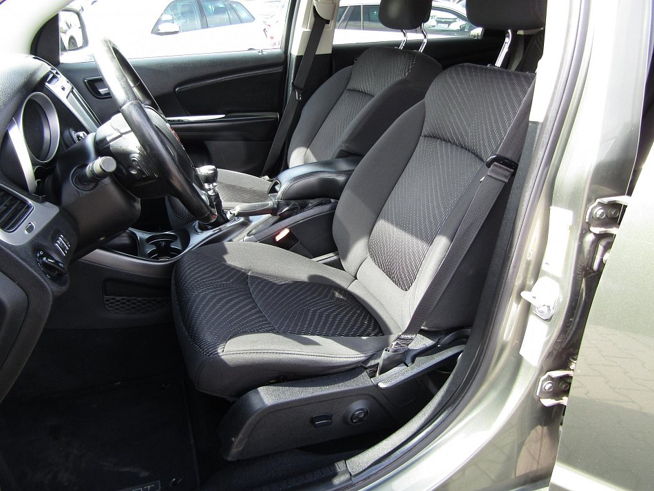 Fiat Freemont 2.0 JTD 