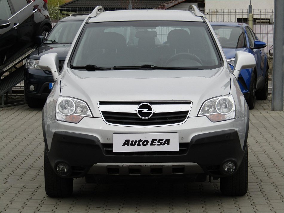 Opel Antara 2.4i 