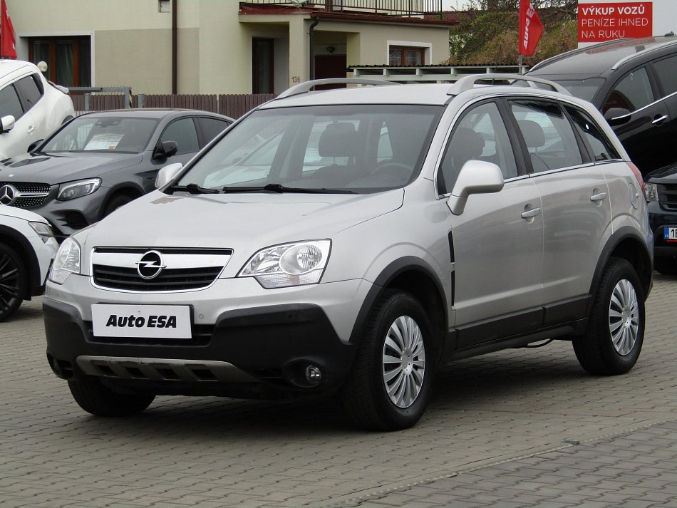 Opel Antara 2.4i 