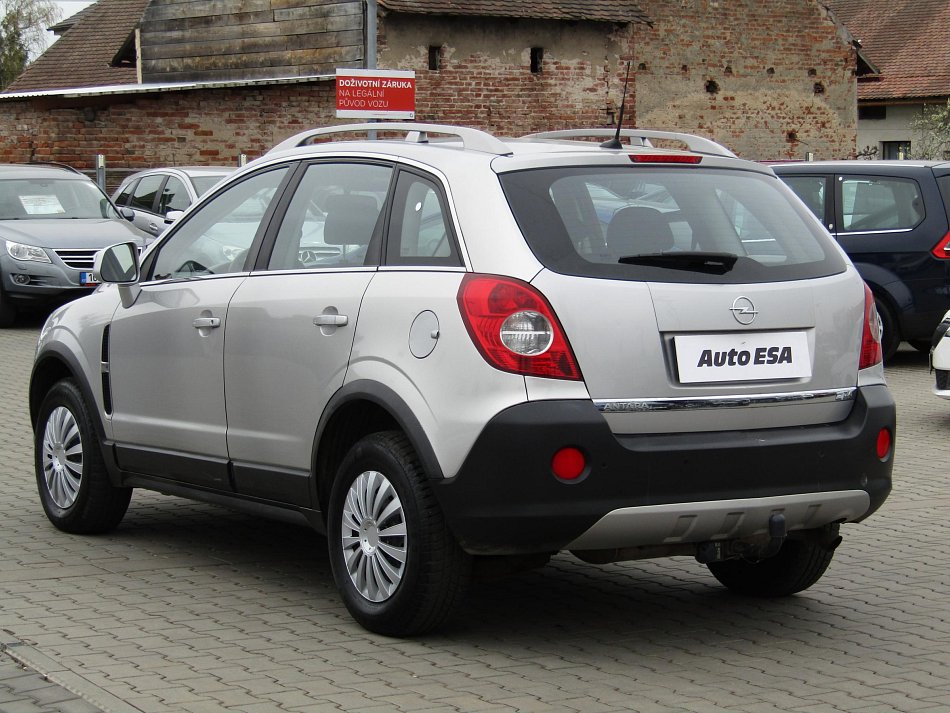 Opel Antara 2.4i 