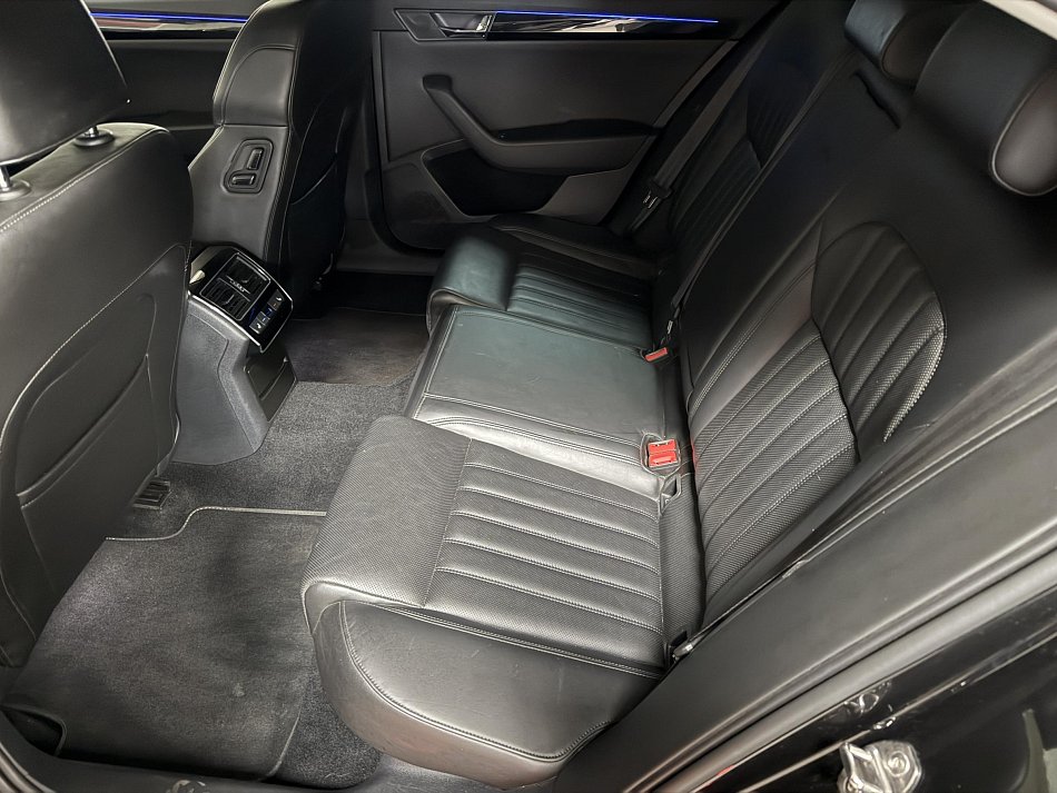 Škoda Superb III 2.0.tsi 