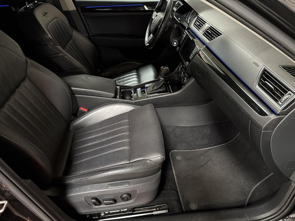Škoda Superb III 2.0.tsi 