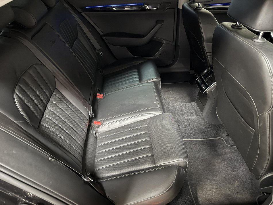 Škoda Superb III 2.0.tsi 