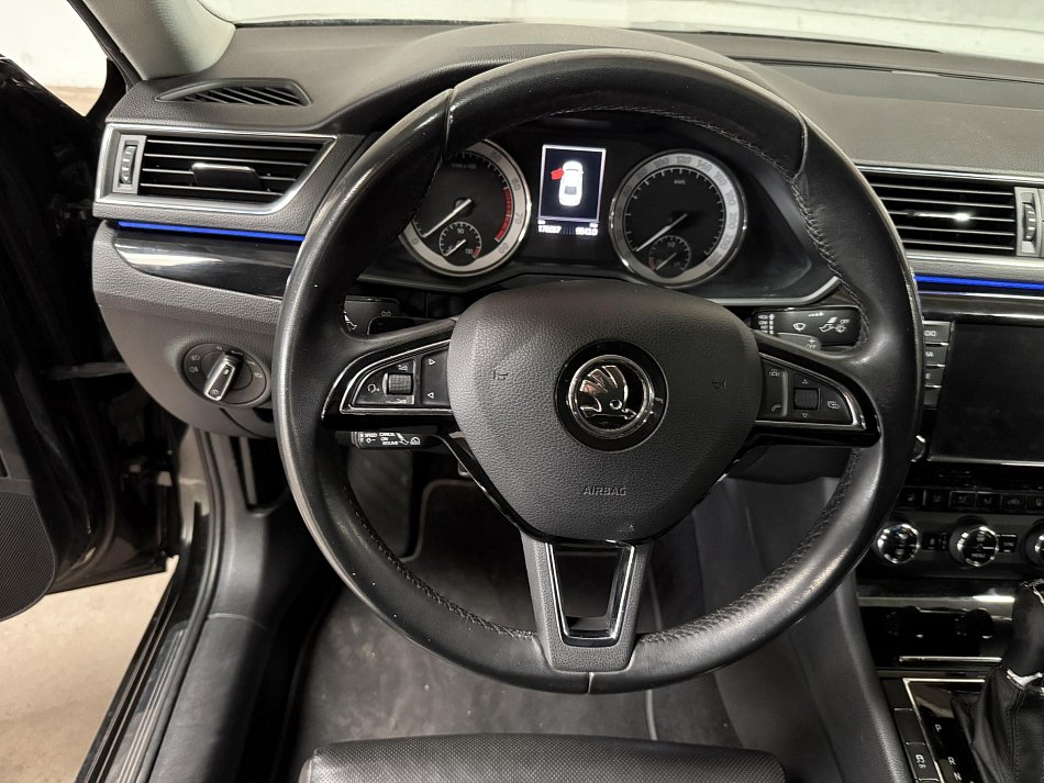 Škoda Superb III 2.0.tsi 