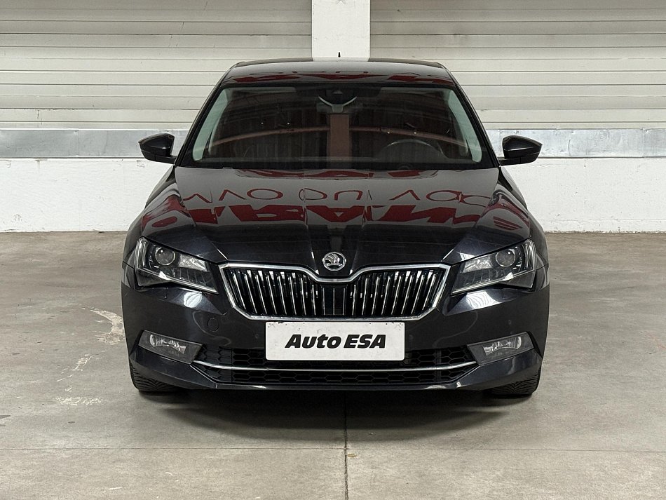 Škoda Superb III 2.0.tsi 