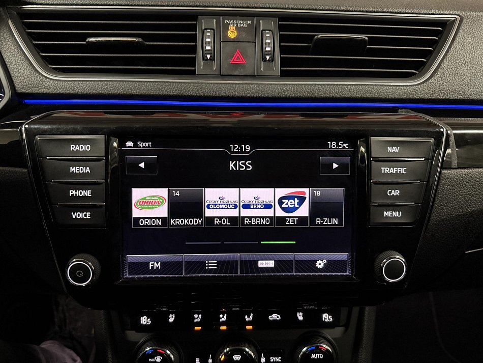 Škoda Superb III 2.0.tsi 