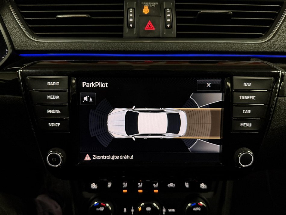 Škoda Superb III 2.0.tsi 