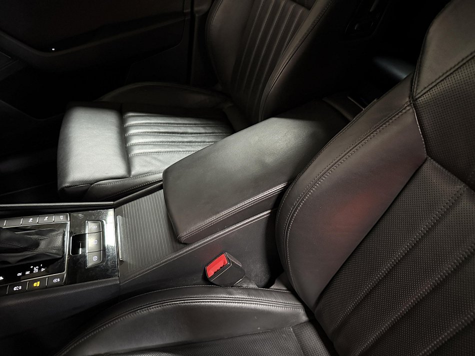 Škoda Superb III 2.0.tsi 