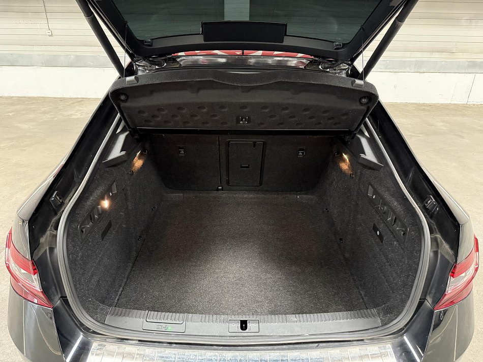 Škoda Superb III 2.0.tsi 