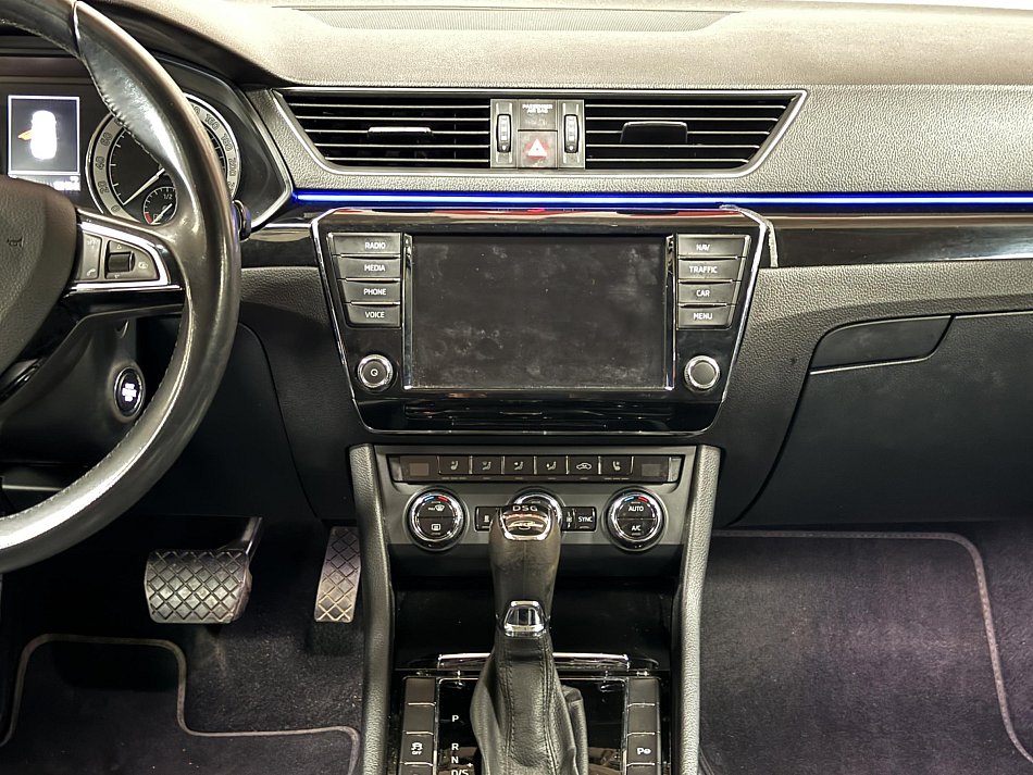 Škoda Superb III 2.0.tsi 