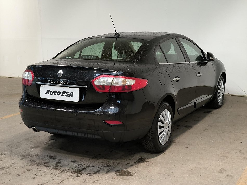 Renault Fluence 1.5dCi 