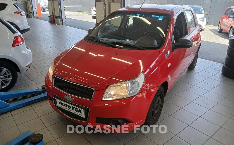 Chevrolet Aveo 1.2 