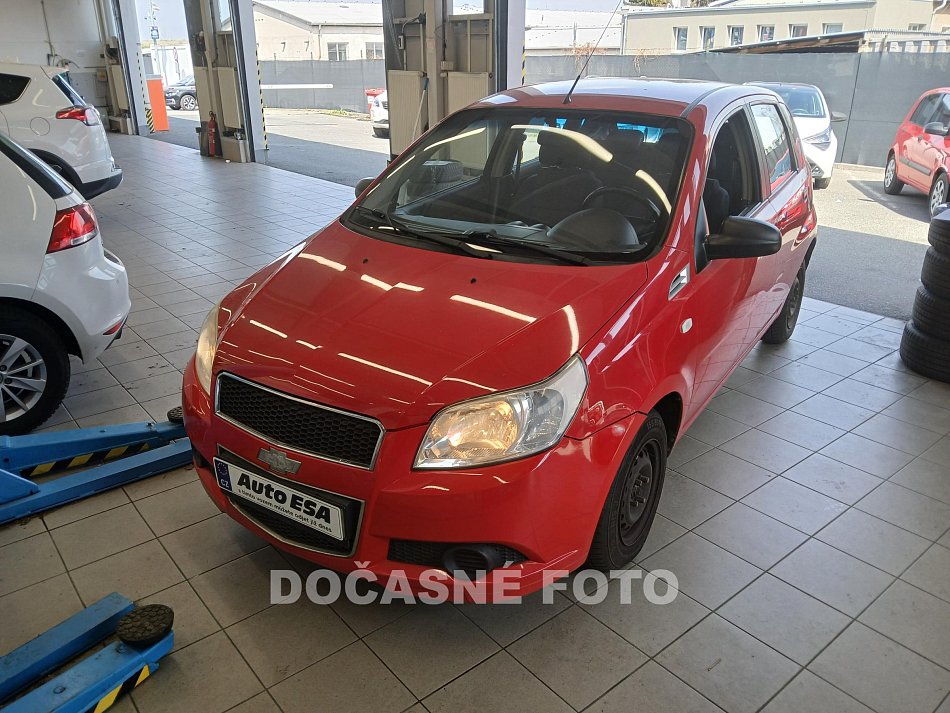Chevrolet Aveo 1.2 