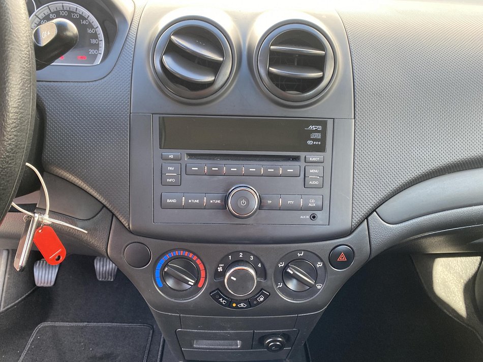 Chevrolet Aveo 1.2 16V 