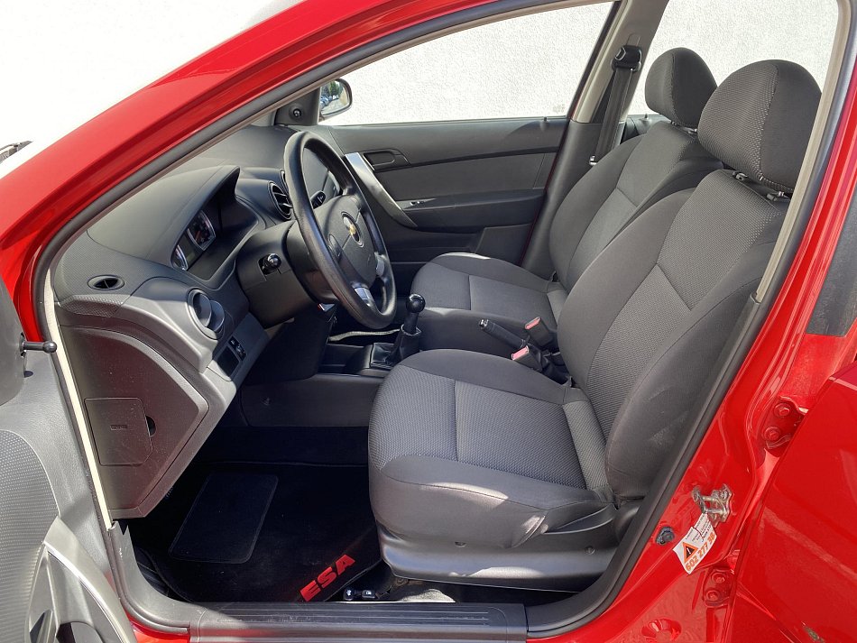 Chevrolet Aveo 1.2 16V 