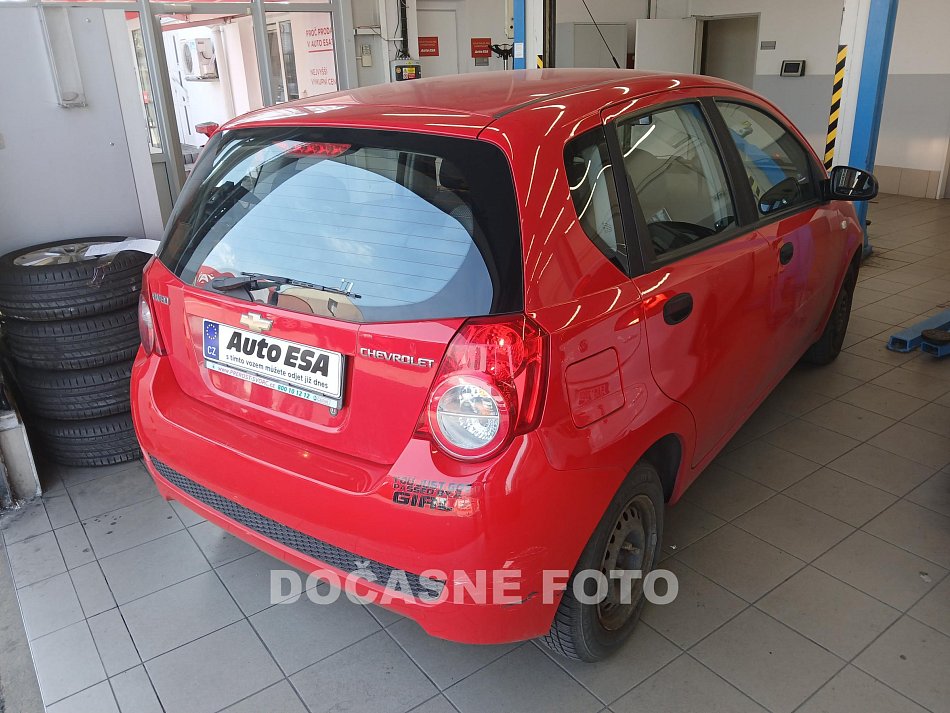 Chevrolet Aveo 1.2 