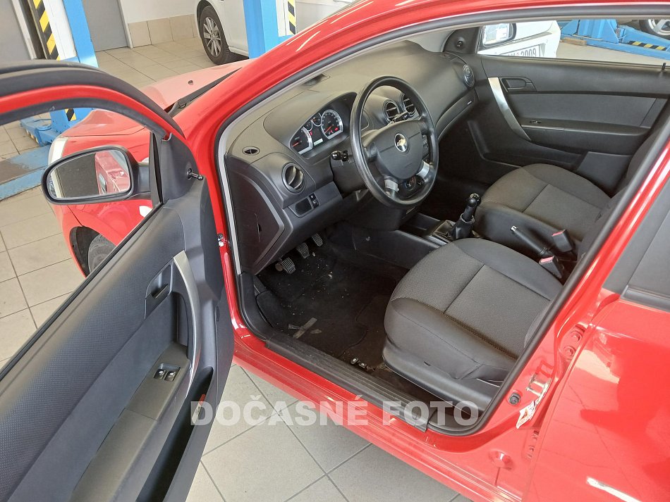 Chevrolet Aveo 1.2 