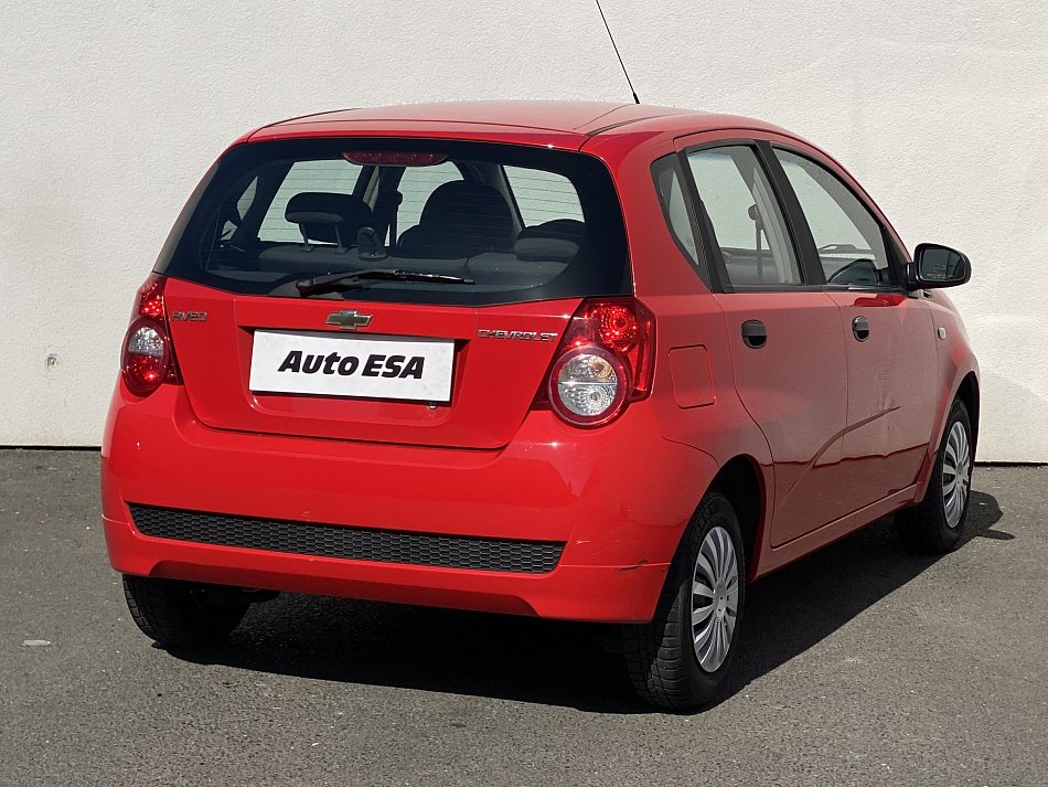 Chevrolet Aveo 1.2 16V 