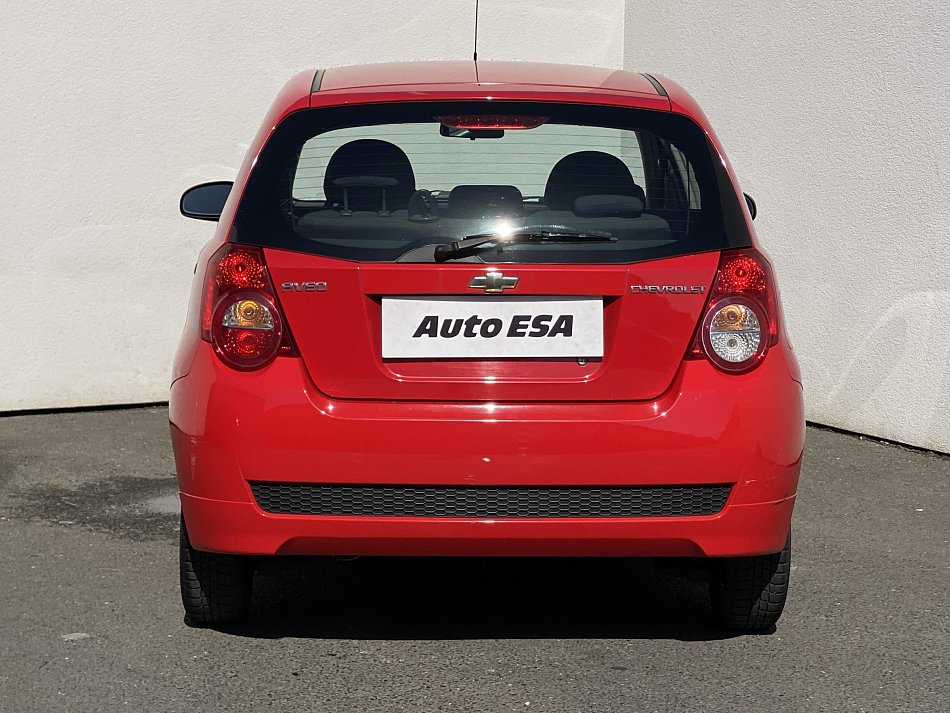 Chevrolet Aveo 1.2 16V 