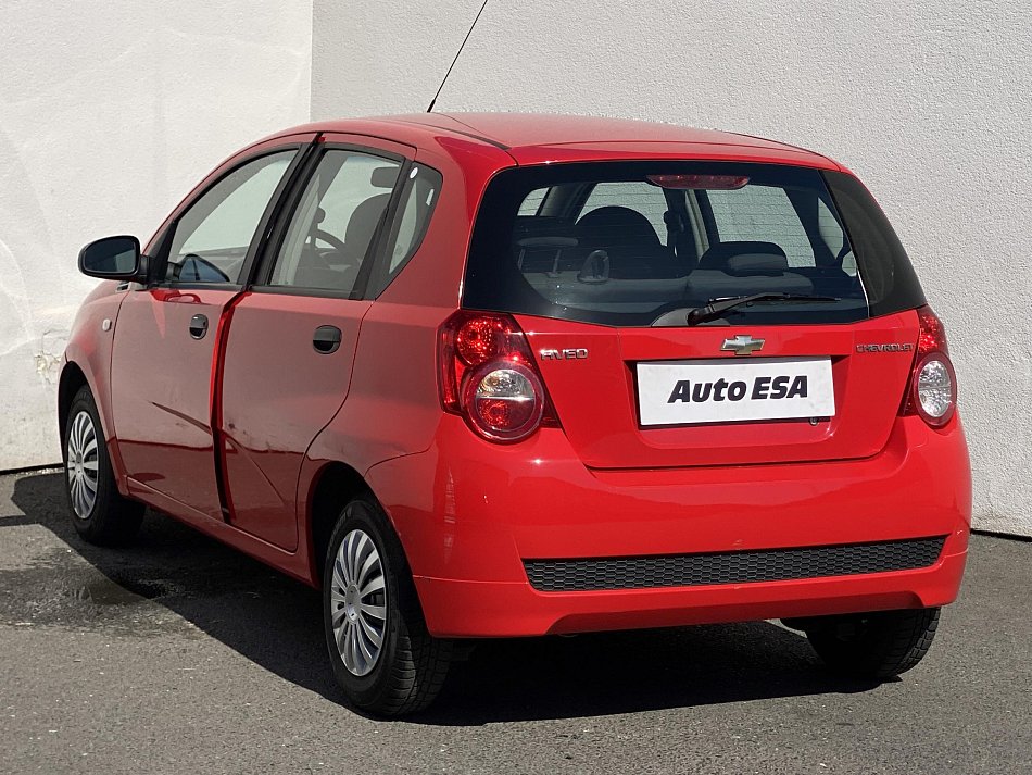 Chevrolet Aveo 1.2 16V 