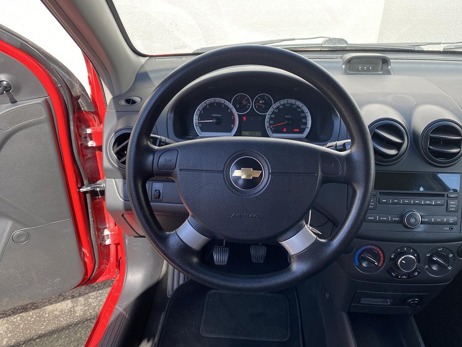 Chevrolet Aveo 1.2 16V 