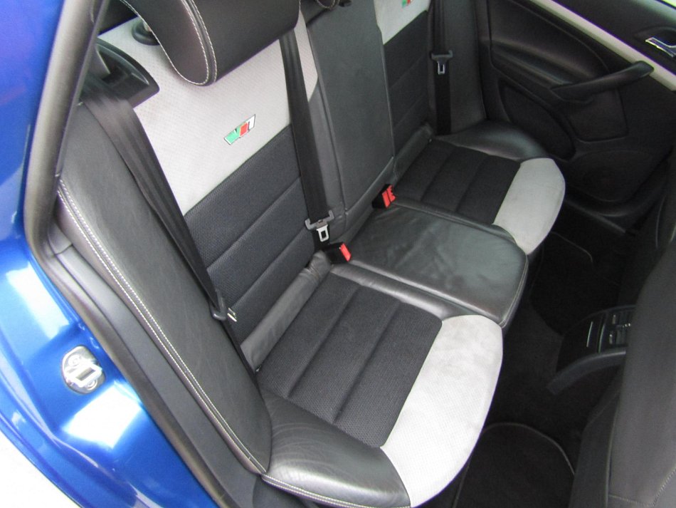 Škoda Octavia II 2.0 TDi RS