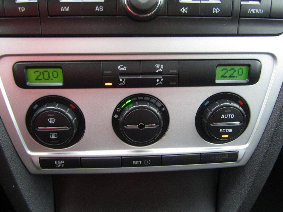 Škoda Octavia II 2.0 TDi RS