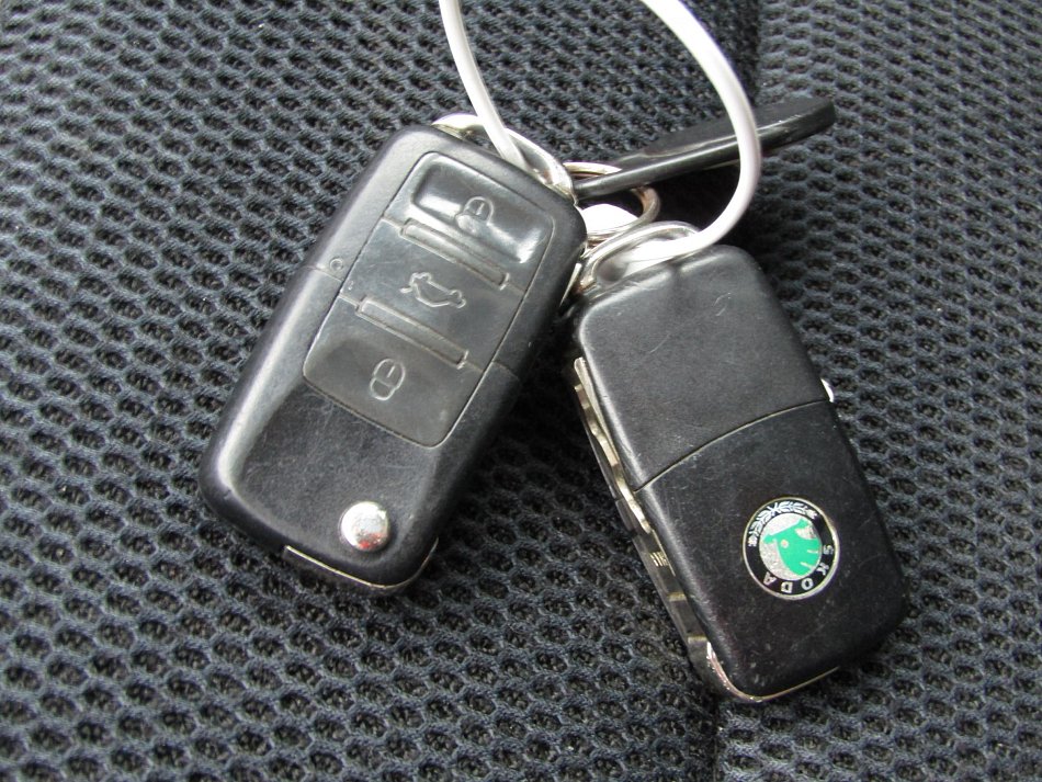 Škoda Octavia II 2.0 TDi RS