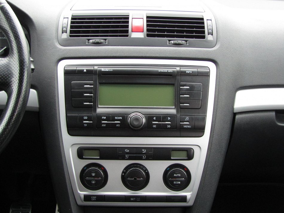 Škoda Octavia II 2.0 TDi RS
