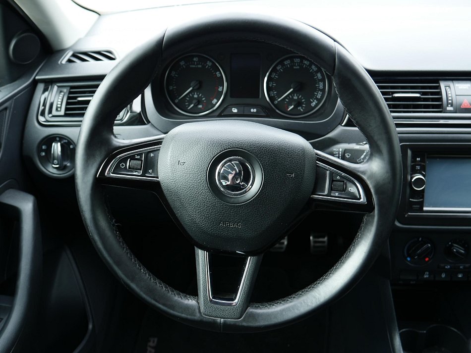 Škoda Rapid 1.2 TSI 