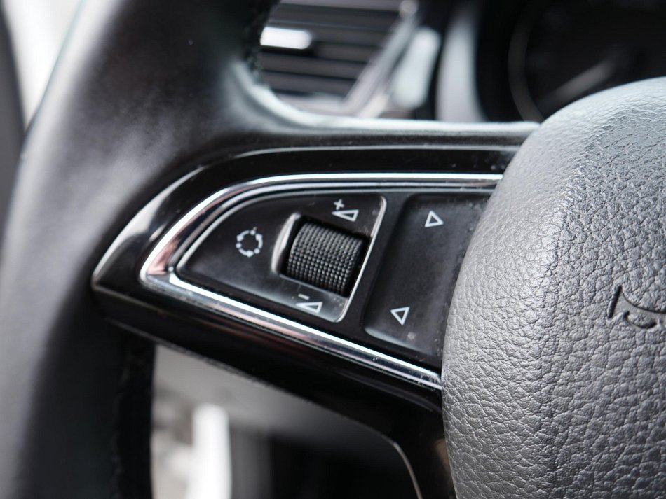 Škoda Rapid 1.2 TSI 