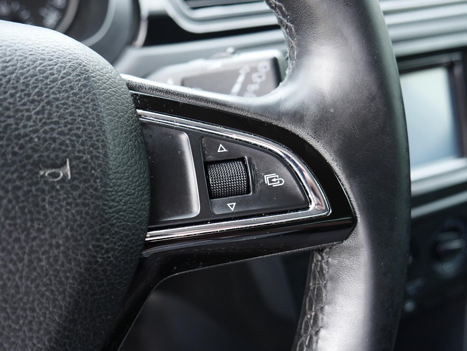 Škoda Rapid 1.2 TSI 